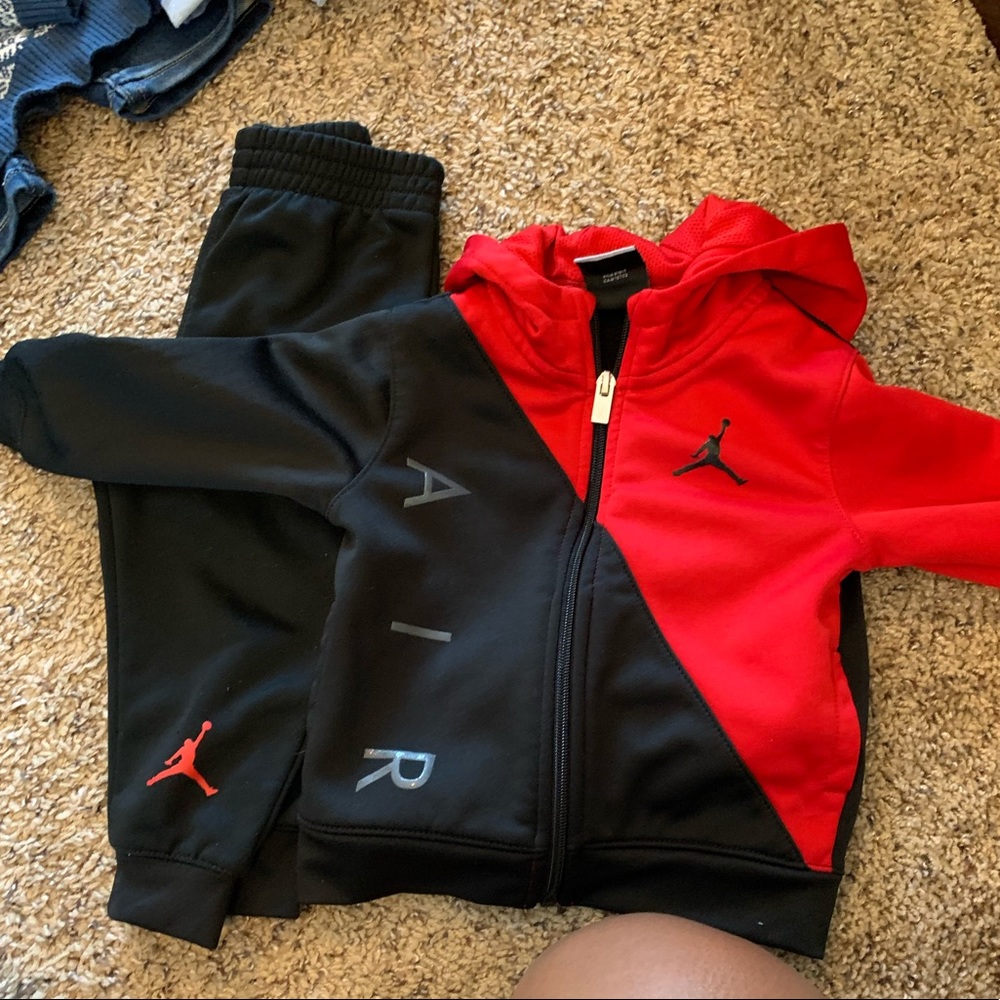 18M Jordan set